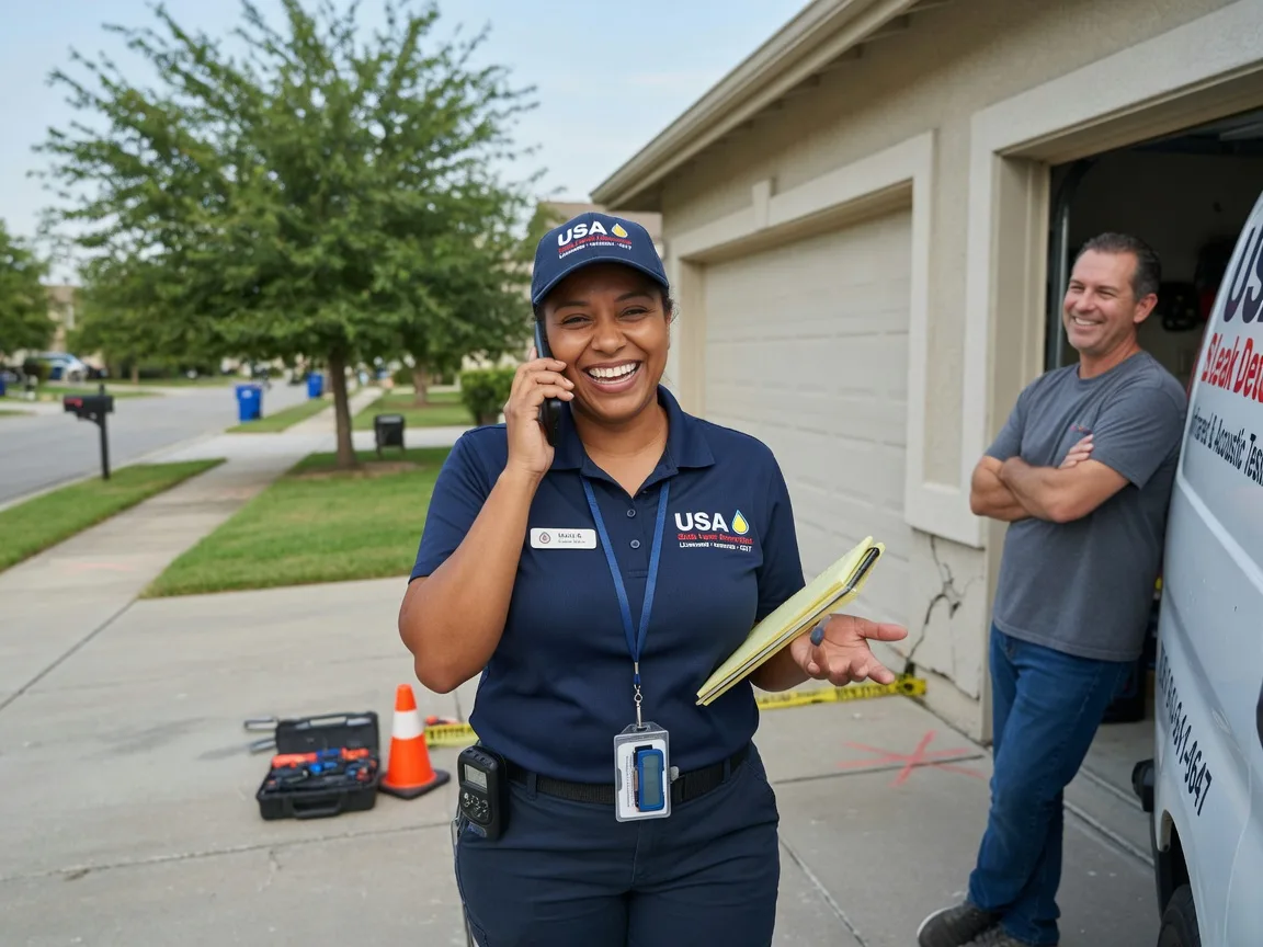 Slab Leak Repair Oakton, VA FAQs